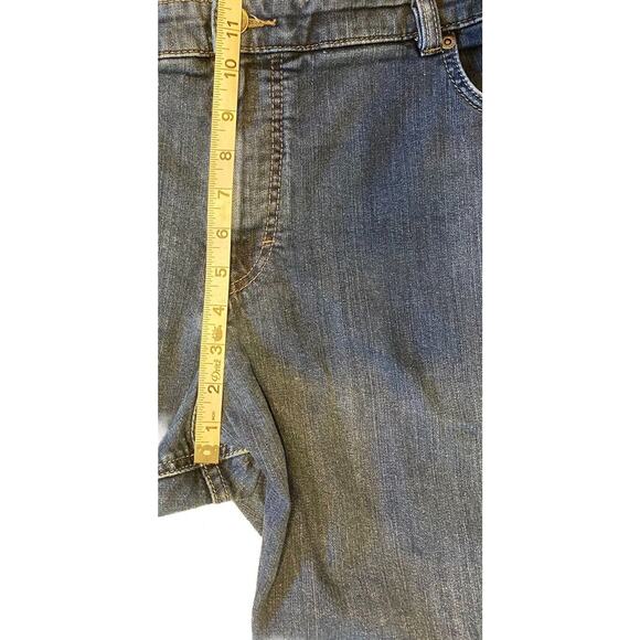 Brax Feel Good Carlos Mens Jeans Straight 5 Pocket 44 X 34 Comfort Waist READ - Picture 4 of 12